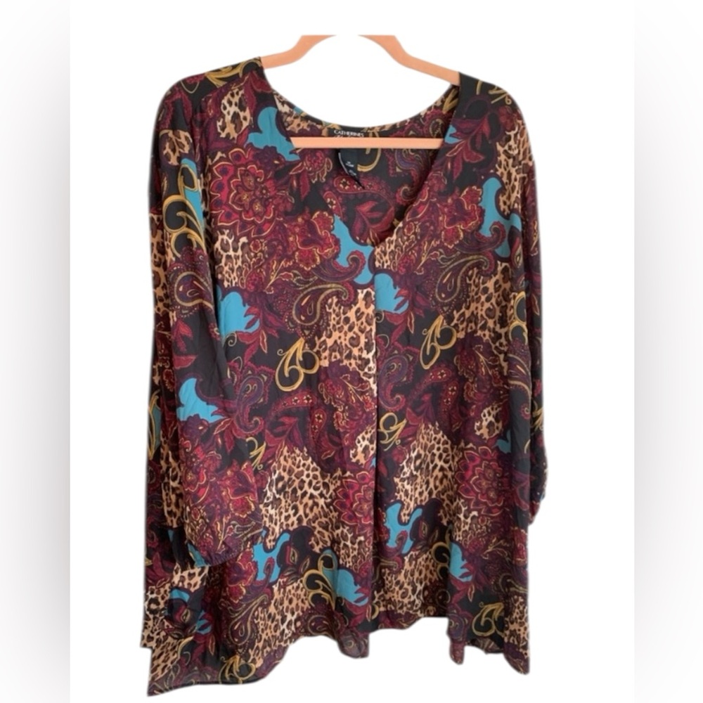 Catherine’s Plus Size 3X Women’s Top